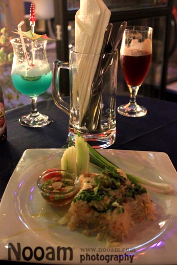 รีวิวร้าน La BIRRA หัวหิน อาหารอร่อย จิบเบียร์และไวน์จากต่างประเทศ  พร้อมดนตรีสด บรรยากาศชิวๆ